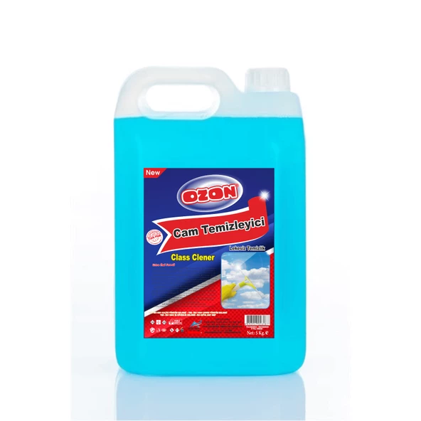 Cam Temizleyici 5 Kg ( Koli Içi 4 Adet ) ürün görseli 1