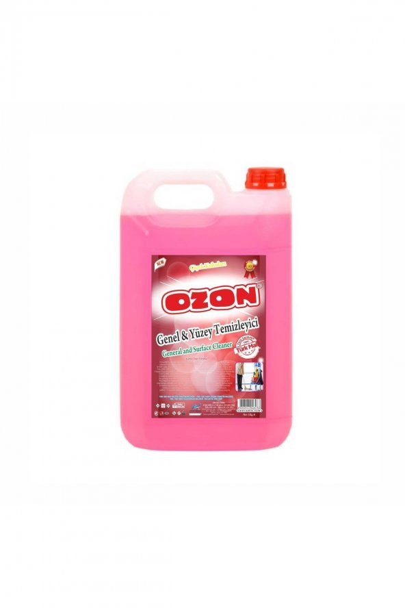 Genel Ve Yüzey Temizleyici 5 Kg ( Koli Içi 1 Adet ) ürün görseli 1