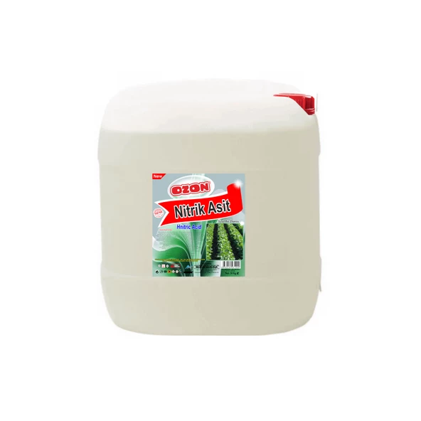 Nitrik Asit 30 Kg ( Koli Içi 1 Adet ) ürün görseli 1