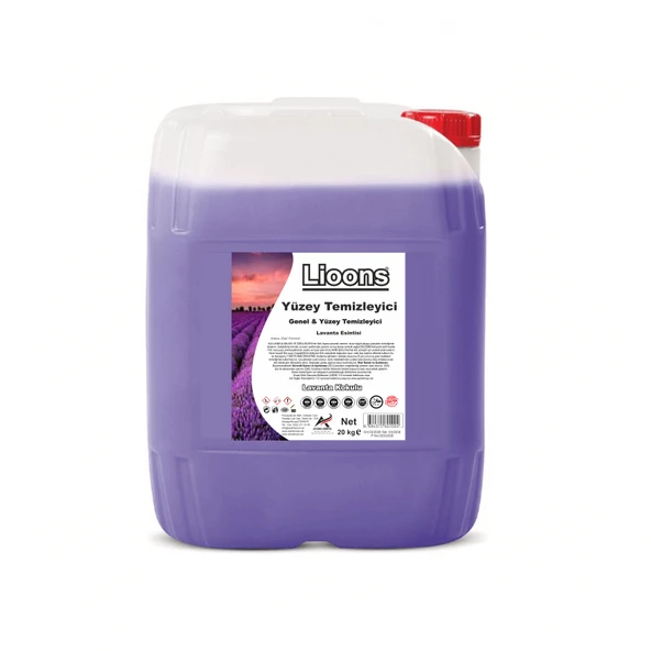 Yüzey Temizleyici 20 Kg - Resim 2