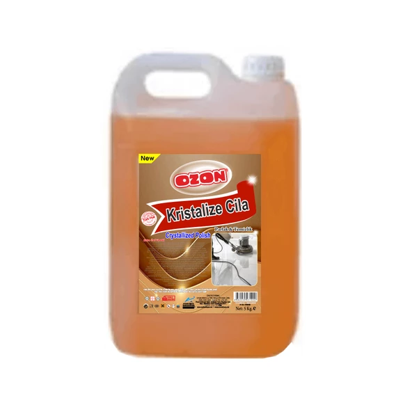 Kristalize Cila 5 Kg ( Koli Içi 1 Adet ) ürün görseli 1