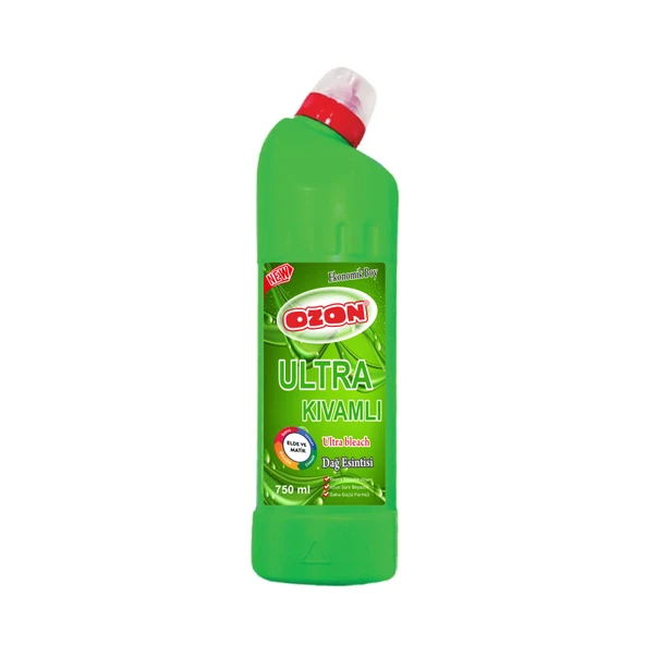 ULTRA ÇAMAŞIR SUYU KIVAMLI 750 ML ürün görseli 1