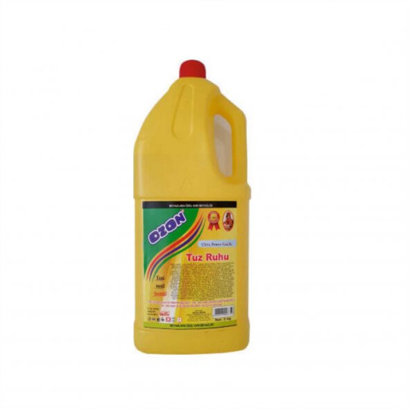 TUZ RUHU 2 KG ( KOLİ İÇİ 8 ADET ) ürün görseli 1