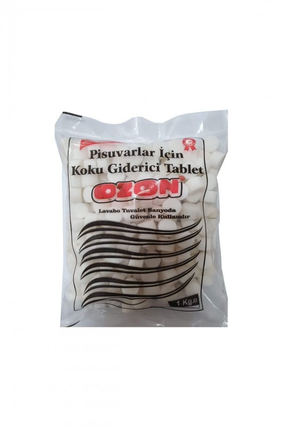 Pisuvar Koku Giderici Tablet 1 Kg ( 20 Adet ) ürün görseli 1