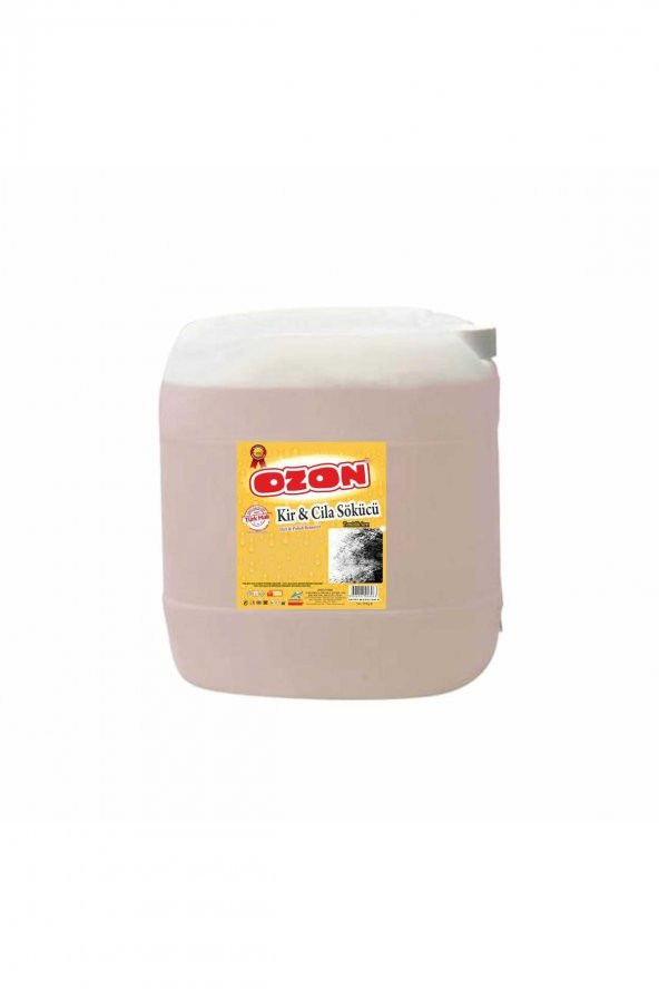Kir ve Cila Sökücü 30 Kg ürün görseli 1