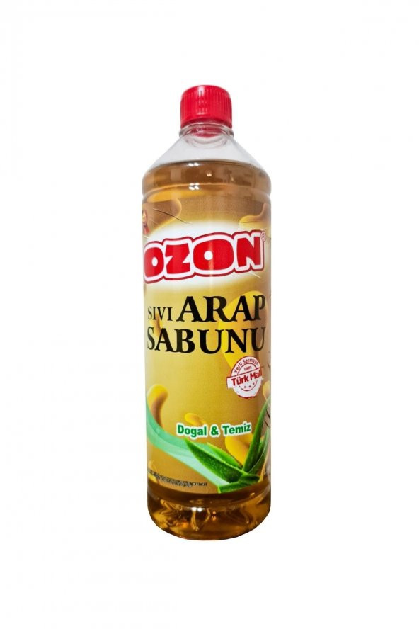Sıvı Arap Sabunu 1 Kg ( Koli Içi 1 Adet ) ürün görseli 1