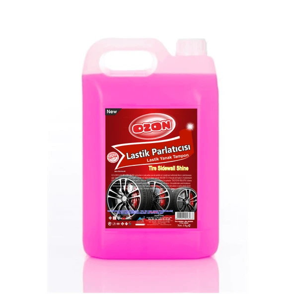 Laslik Tampon Parlatıcısı 5 Kg ( Koli Içi 1 Adet ) ürün görseli 1