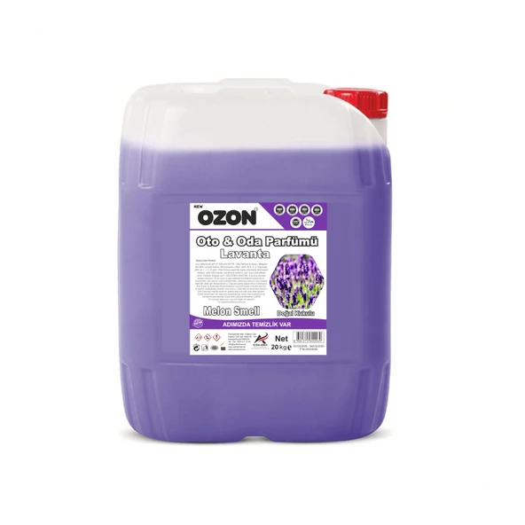 Oto Ve Oda Parfümü 20 Kg Lavanta ürün görseli 1