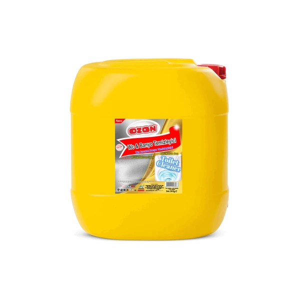 Banyo & Wc Temizleyicisi 30 Kg ( Koli Içi 1 Adet ) ürün görseli 1