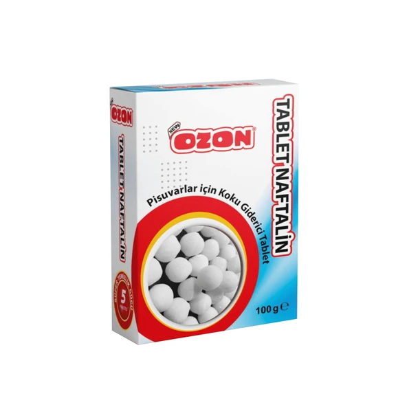 Pisuvar Koku Giderici Tablet 100 Ml ürün görseli 1