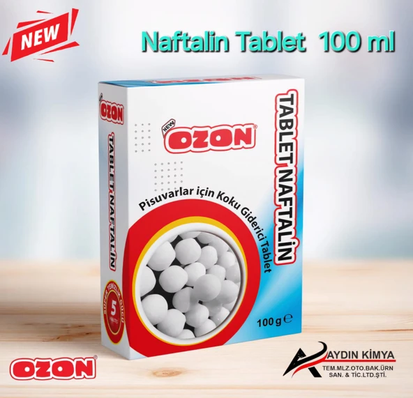 Pisuvar Koku Giderici Tablet 100 ml - Resim 2
