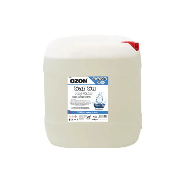 Saf Su 30 Kg ürün görseli 1
