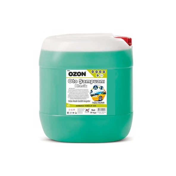 Oto Şampuanı 30 Kg ürün görseli 1
