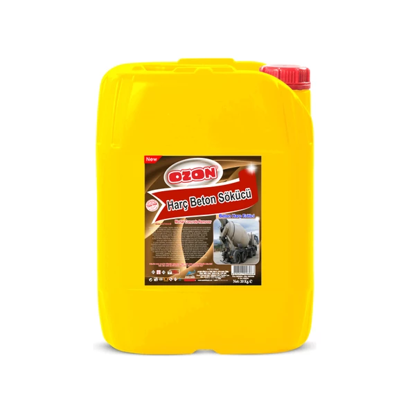 Harç Beton Sökücü 20 Kg ürün görseli 1