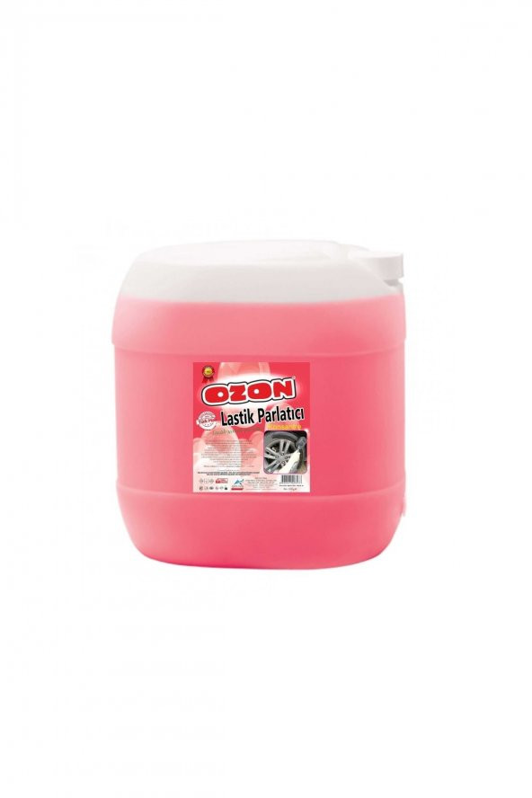 Lastik Parlatıcı 30 Kg ( Koli Içi 1 Adet ) ürün görseli 1