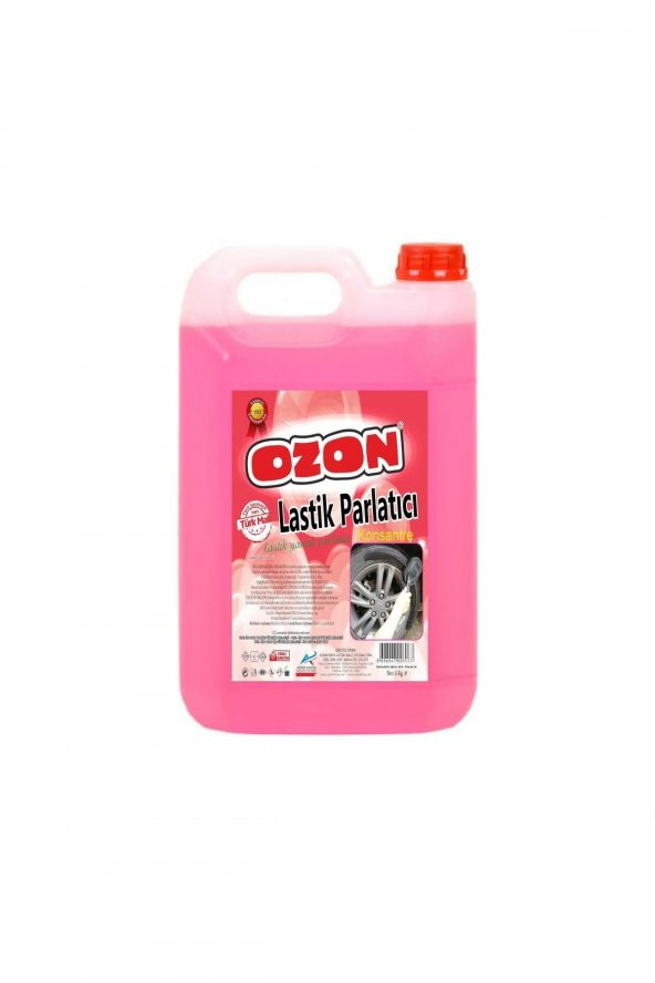 Lastik Parlatıcı 5 Kg ( Koli Içi 1 Adet ) ürün görseli 1