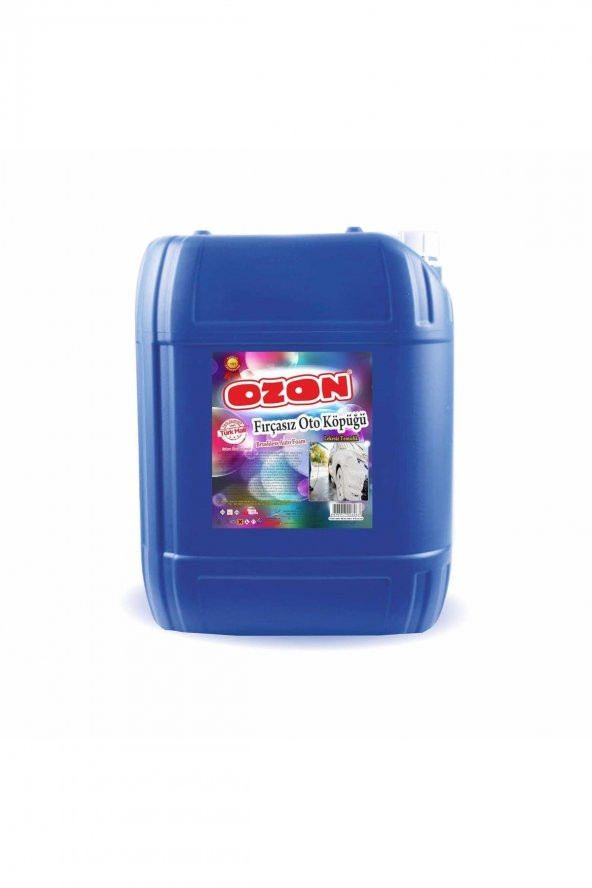 Fırçasız Oto Köpüğü 20 Kg ( Koli Içi 1 Adet ) ürün görseli 1