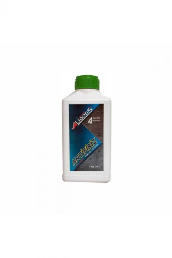 Antifriz 1 Kg Mavi ( Koli Içi 1 Adet ) ürün görseli 1