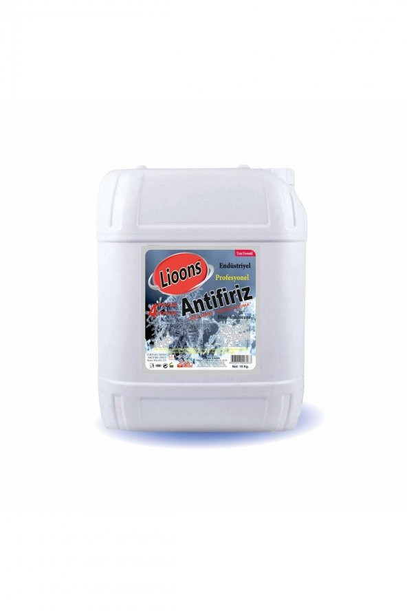 Antifiriz 18 Kg ( Koli Içi 1 Adet ) ürün görseli 1