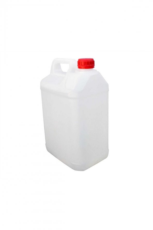 Plastik Çanta Bidonu 5 Lt ( Koli Içi 4 Adet ) ürün görseli 1