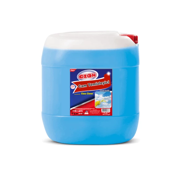 Cam Temizleyici 30 Kg ( Koli Içi 1 Adet ) ürün görseli 1