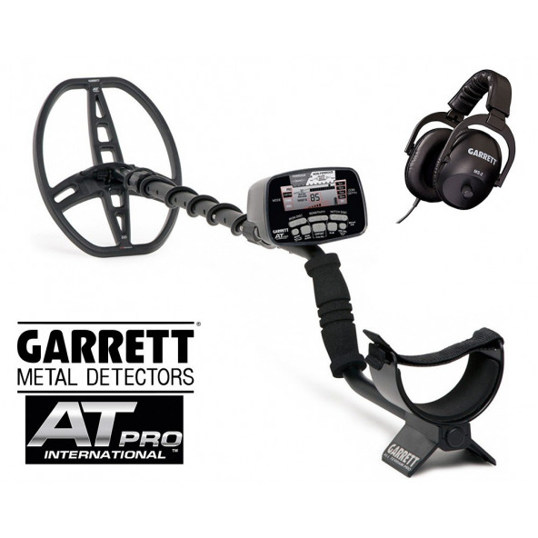 Garrett At Pro Define Dedektörü - Resim 6