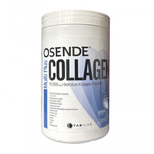OSENDE MULTI PLUS COLLAGEN POWDER ürün görseli 1