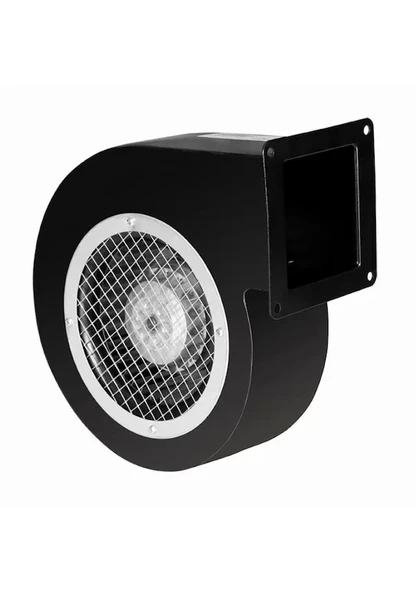 Bahçıvan BDRS 140-60 2300 D/D 220/230 volt Monofaze Sac Gövdeli Salyangoz Fan Öne Eğimli ürün görseli 1