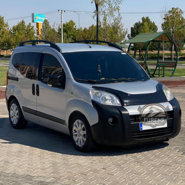Peugeot Bipper Yarasa Ayna Kapağı 2008 -2016 ve Arası Uyumludur Piaono Black ürün görseli 1