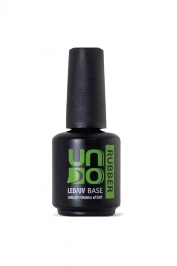 Fontenay Uno Rubber Base Coat 15 ml ürün görseli 1