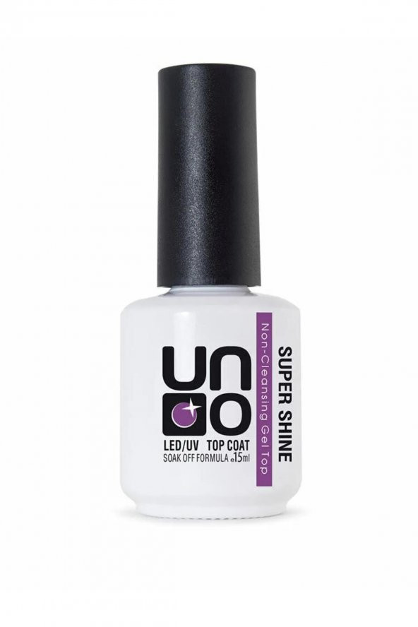 Fontenay Uno Top Coat 15 ml Super Shıne ürün görseli 1