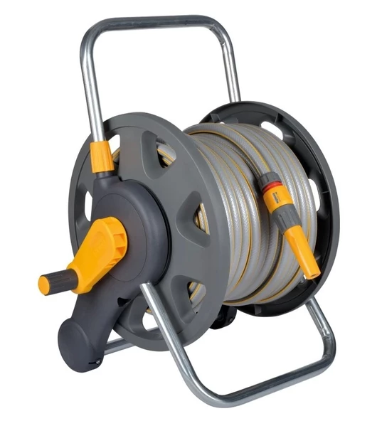 Hozelock 2477H 50 M Hortumlu 60 M Hortum Makarası (111884953) ürün görseli 1