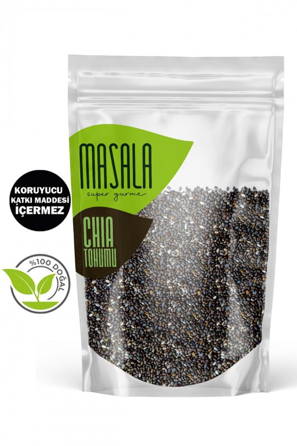 Chia Tohumu 200 gr - Chia Seed ürün görseli 1