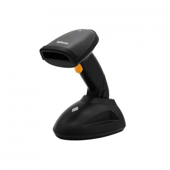 Performax PR-92 Kablosuz Karekod 1D/2D Standlı Barkod Okuyucu ürün görseli 1