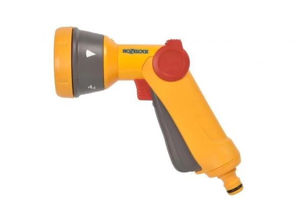 Hozelock 2669H Sprey Yuvarlak Başlıklı 5 Fonksiyonlu Sulama Taban ürün görseli 1