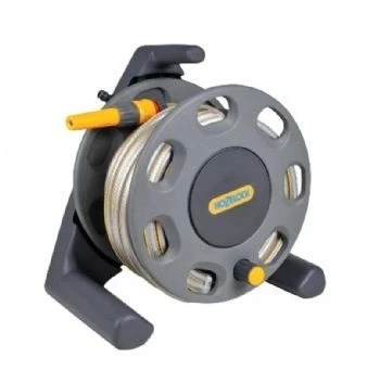 Hozelock 2412H Hortum Makarası 15 Mt (Hortumlu) ürün görseli 1