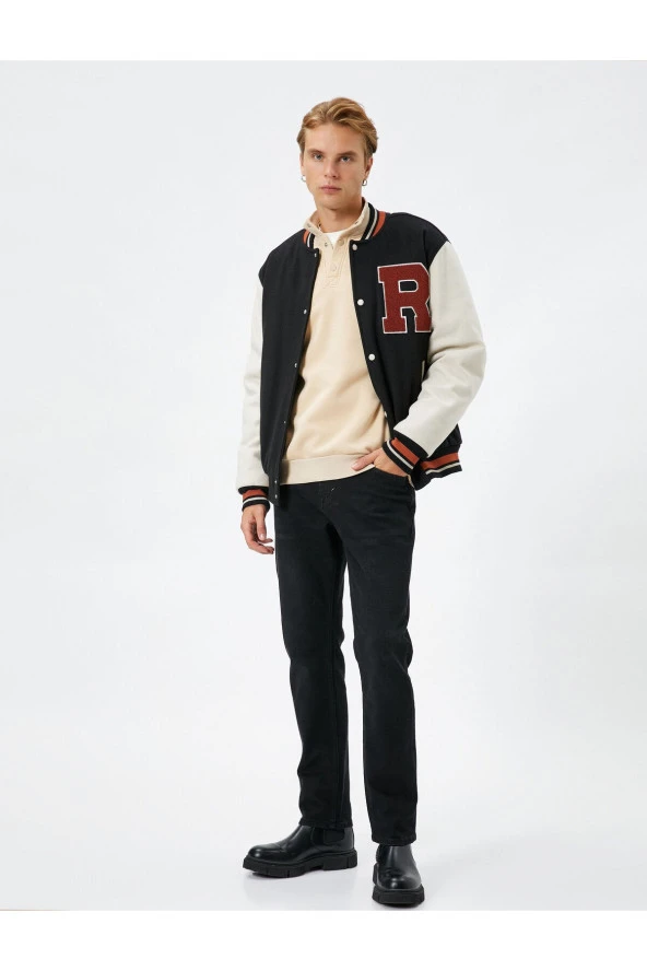 Kot Pantolon - Chadwick Jeans - Resim 2