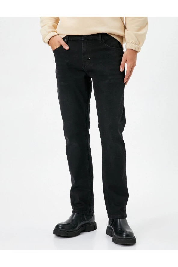 Kot Pantolon - Chadwick Jeans - Resim 3