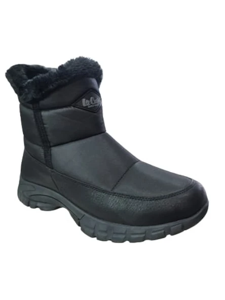 Lee Cooper Lc-31194 Kadın Siyah İçi Kürklü Bot ürün görseli 1