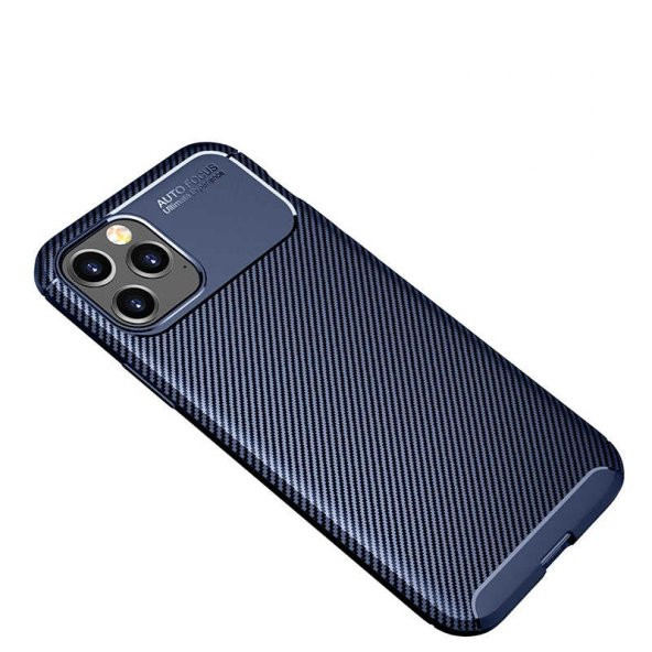 iPhone 12 Pro Max Kılıf Elde Kaymayan Kamera Korumalı Silikon - Resim 2