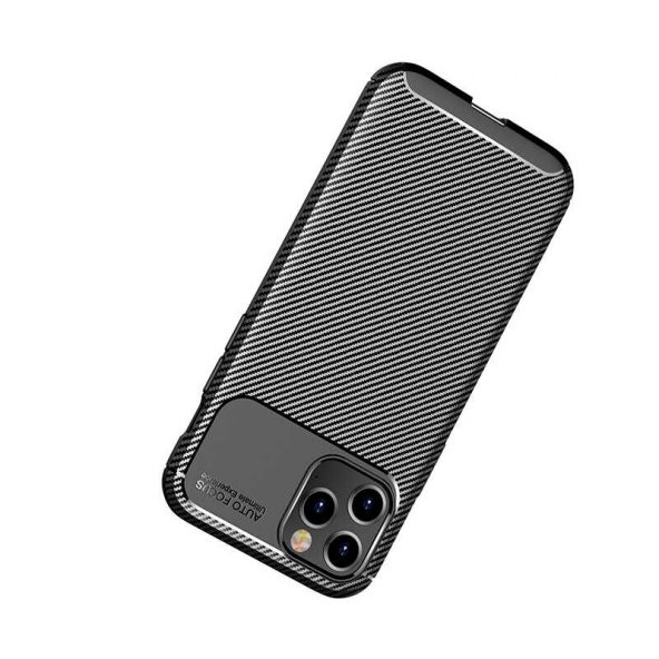 iPhone 12 Pro Kılıf Elde Kaymayan Kamera Korumalı Silikon - Resim 8