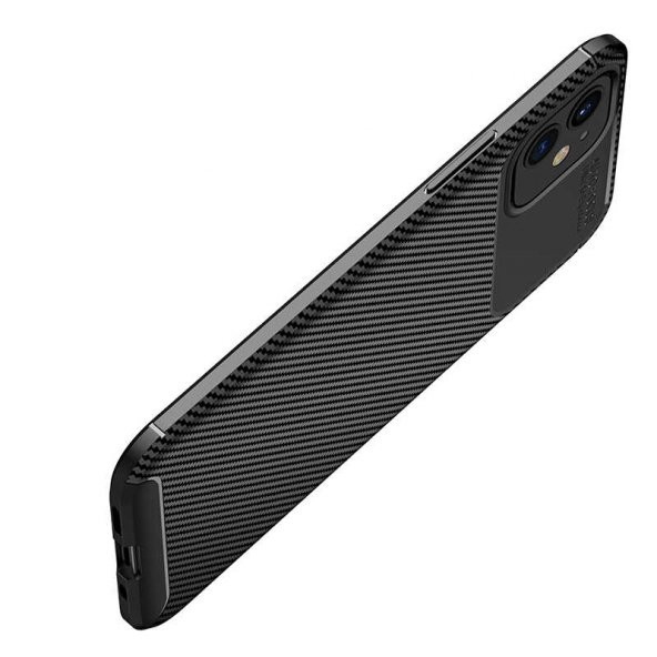iPhone 12 Mini Kılıf Elde Kaymayan Kamera Korumalı Silikon - Resim 6