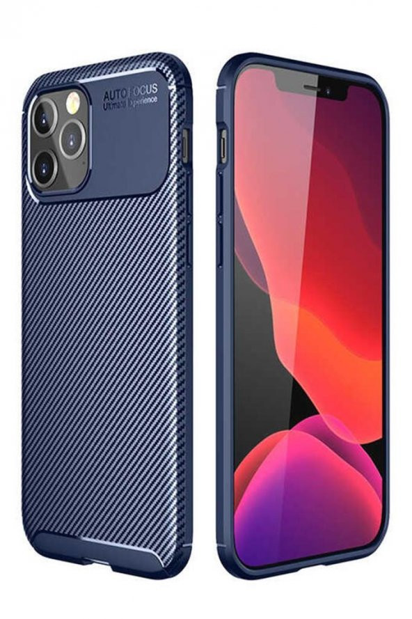 iPhone 12 Mini Kılıf Elde Kaymayan Kamera Korumalı Silikon - Resim 10