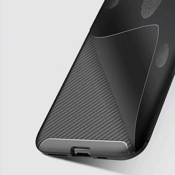 iPhone 11 Pro Max Kılıf Elde Kaymayan Kamera Korumalı Silikon - Resim 7