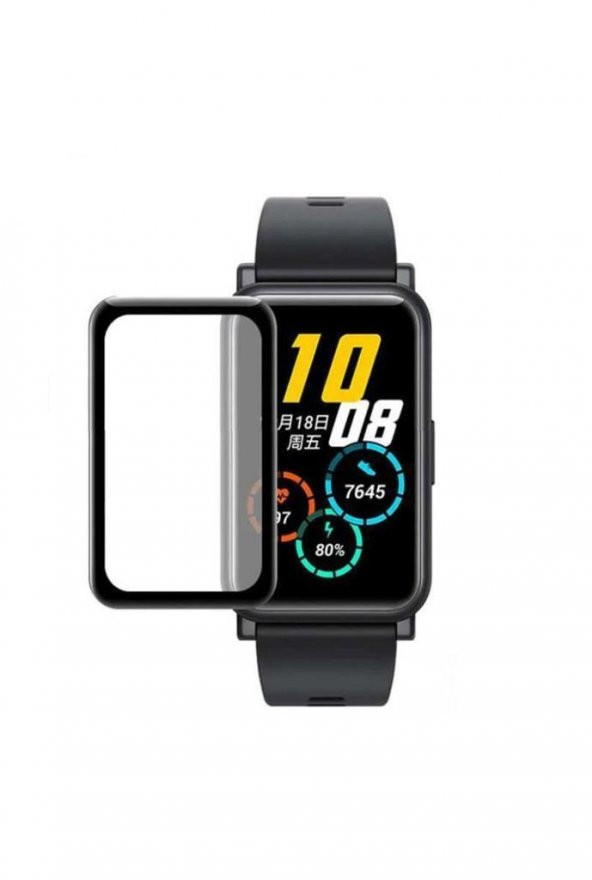 Huawei Watch Fit PPMA Pet Saat Ekran Koruyucu ürün görseli 1