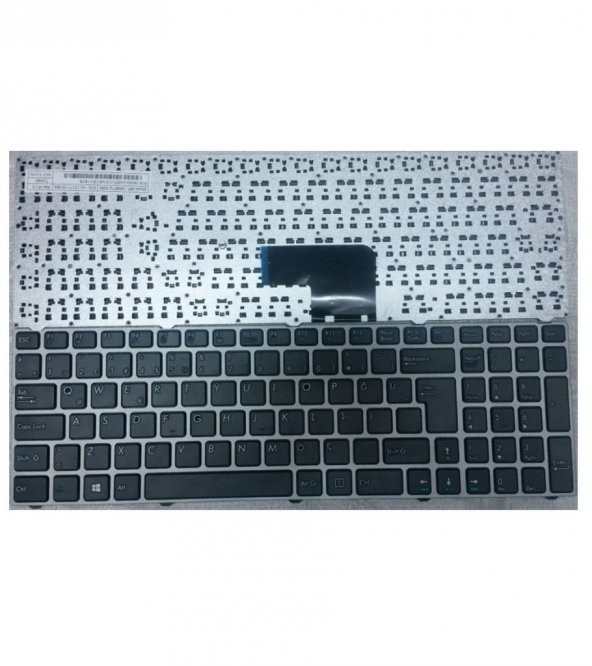 Casper Cgu, Cry, Csd, Csy, C700, C710, C800 Serisi Klavye (Siyah TR) MP-13A86TQ-5284 / Outlet ürün görseli 1