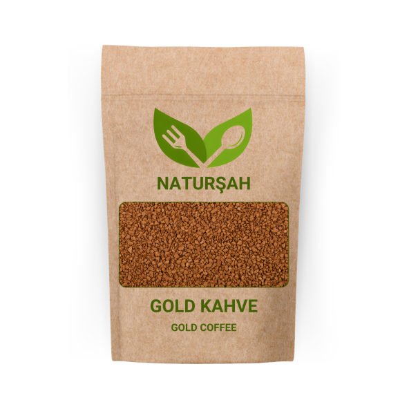 Naturşah Gold Kahve 500 Gr ürün görseli 1