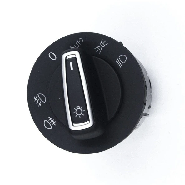 AEMPART FAR ANAHTARI VOLKSWAGEN GOLF 7 / PASSAT B8 LEON AUTO /15-22 ürün görseli 1