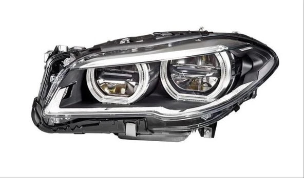 AUTOGP Bmw f10 lci ön far lambası ledli adaptif görünüm 2014 / 2016 ürün görseli 1