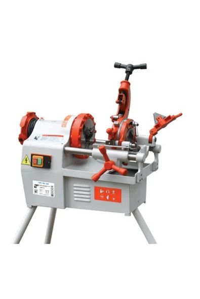 Euromax EX40439 2'' 900W Elektrikli Pafta Makinesi ürün görseli 1